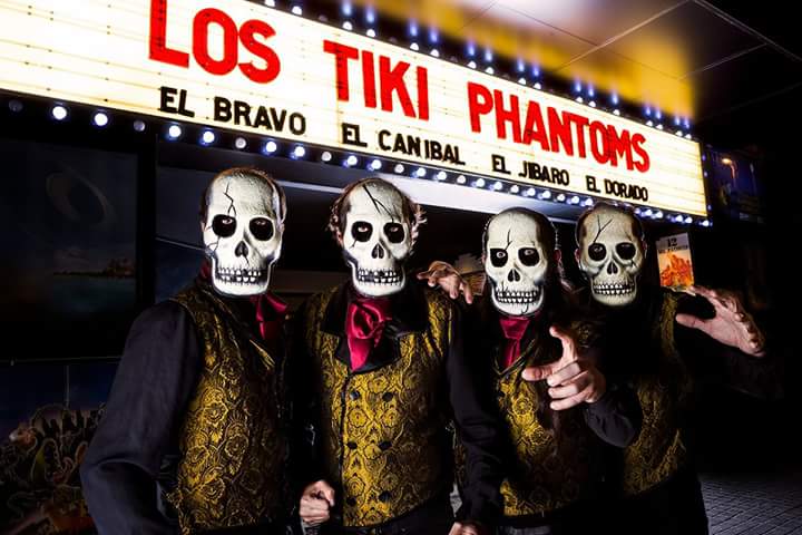 Los Tiki Phantoms