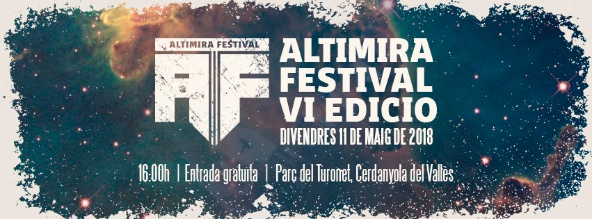 Altimira Fest  VI Edición, 11/5/18
