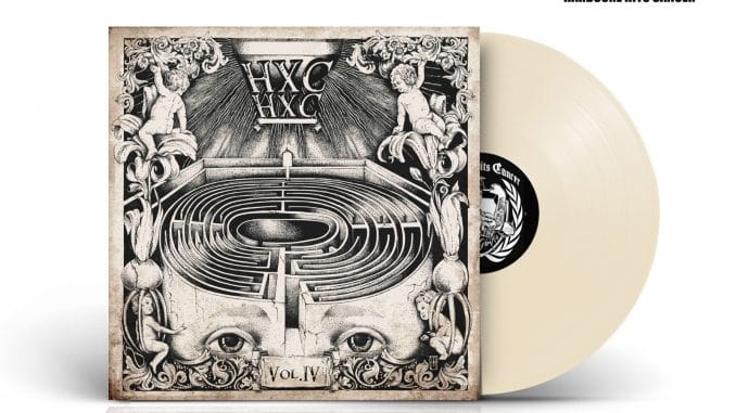 HCXHC , vinilo VOL IV en la tienda online