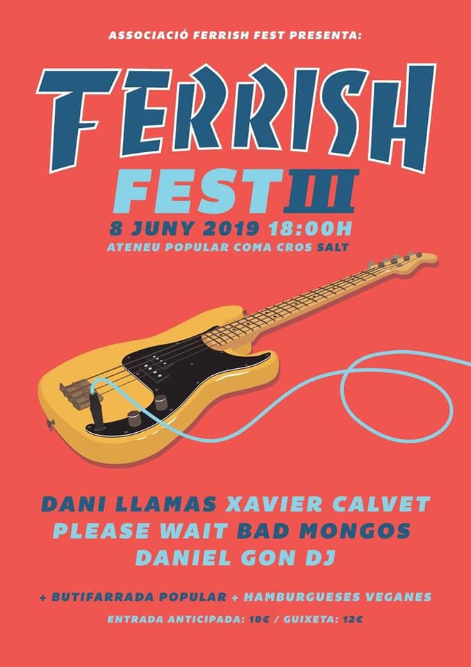 Ferrish Fest III, 08/06/2019