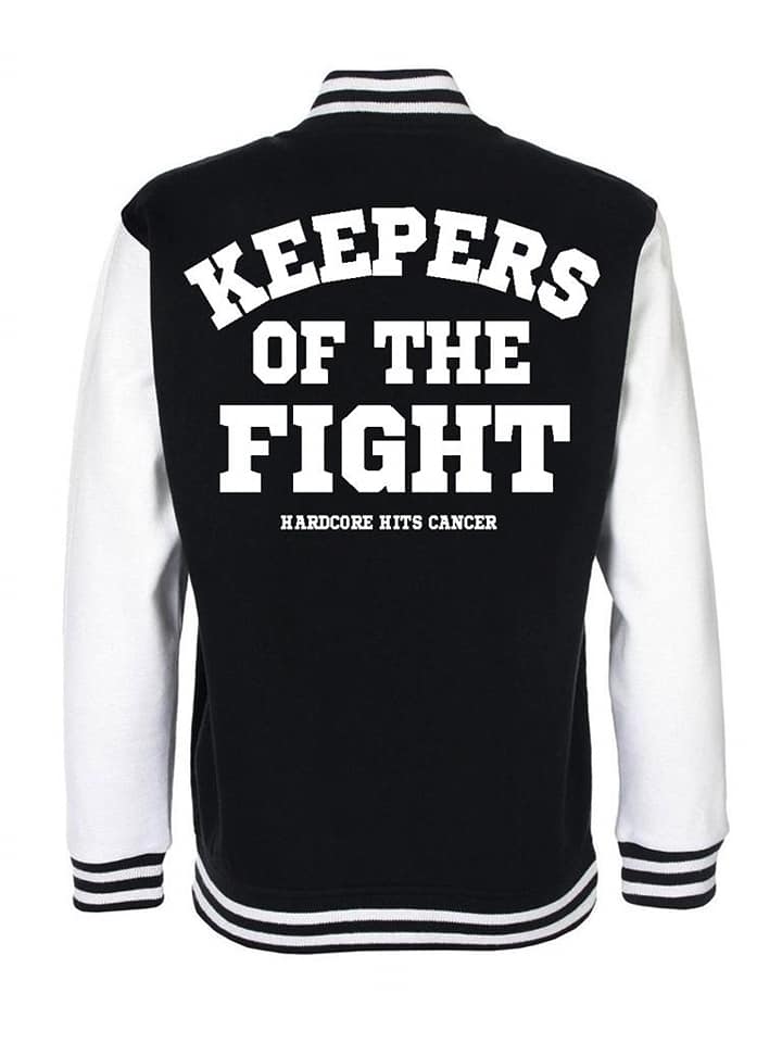 KEEPERS OF THE FIGHT , HCXHC