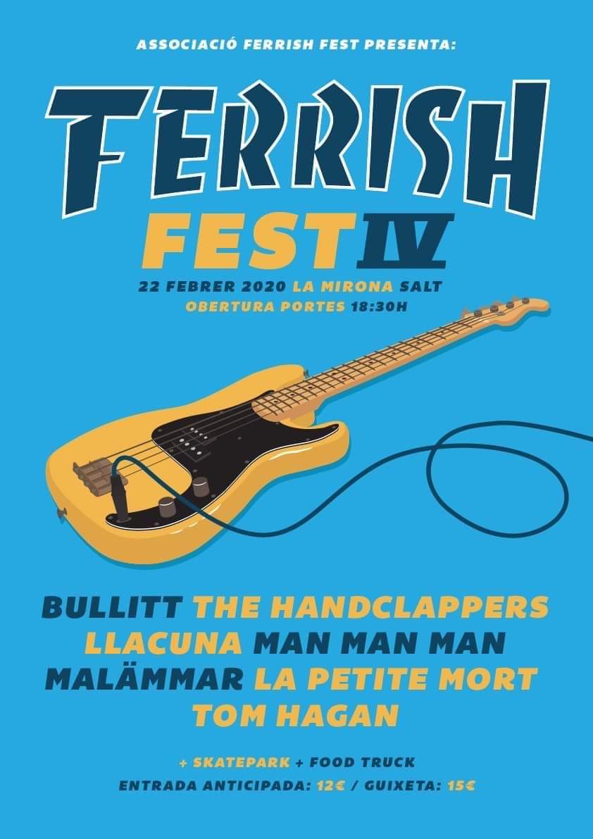 Ferrish Fest IV