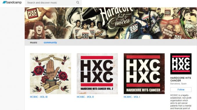 BANDCAMPHCXHC