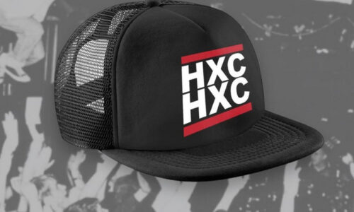 Gorras logo HCXHC