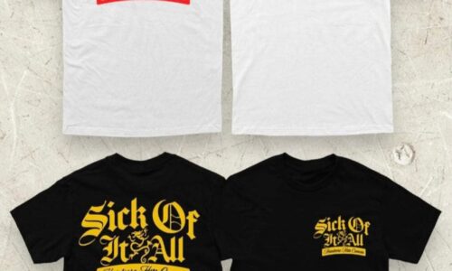 Recaudación de fondos para Lou Koller de Sick of it All