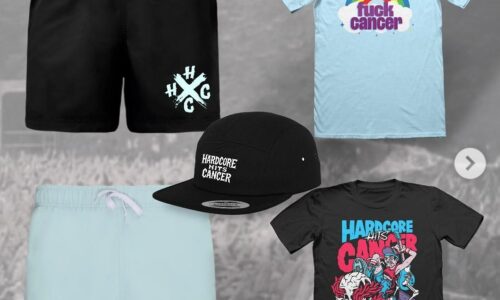 Merch para el verano