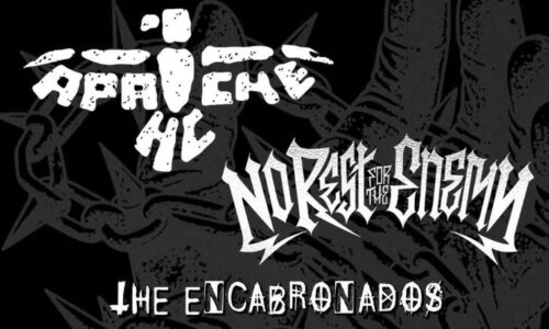 ESTRAPERLO HARDCORE PUNK NIGHT