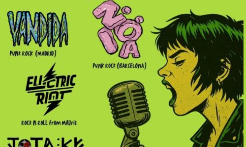 Chicas al frente Fest